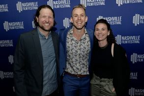 Jesse Edwards, Tracie Prichard, and Zach Prichard