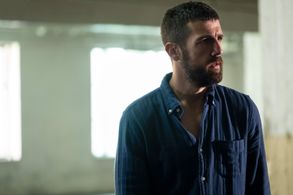 Carter Hudson in Snowfall: Lying in a Hammock (2022)