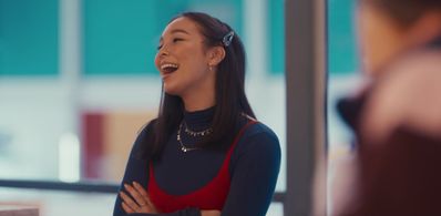 Jade Ma in Zero Chill