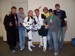 Cast of A GREAT DISTURBANCE