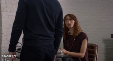 Josh Dallas and Jojo Brown in “Manifest” (NBC)