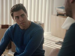 Colt Prattes and Joshua Feldman in This Close (2018)