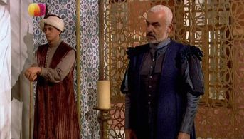 Naci Adigüzel in The Magnificent Century (2011)