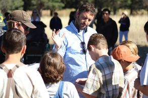 Theo Davies in Wish Man (2019)