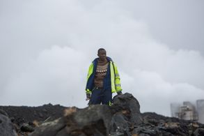 Kingsford Siayor as Ebo