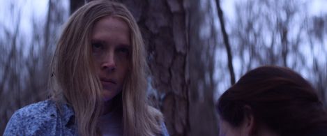 Expectant, Production Still