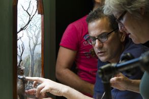 Mark Friedberg in Wonderstruck (2017)