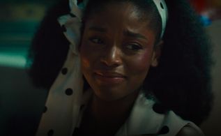 Ashley Nicole Blake as young Eve Vaughn in Our Kind of People