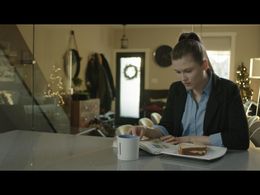 Gillian Wetherald in Home Town (2019)