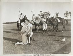 Dorothy Burgess and Douglas Gilmore in Pleasure Crazed (1929)