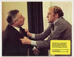 Paul Rogers and Nicol Williamson in The Reckoning (1970)