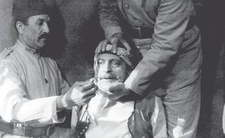 Mahmoud Al Meleji in The Land (1970)