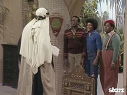 Fred Berry, Haywood Nelson, and Ernest Thomas in What's Happening!! (1976)