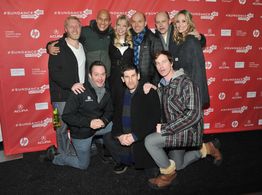 Leslie Bibb, Robert Ben Garant, Thomas Lennon, Rob Huebel, Rob Corddry, Paul Scheer, Keegan-Michael Key, Riki Lindhome, 