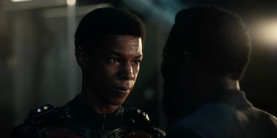 Brendan Jeffers in Star Trek: Strange New Worlds (2022)