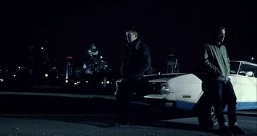 Alex Weiner and Marc-Antoine Kelertas in Innocence (2013)