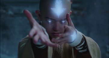 Noah Ringer in The Last Airbender (2010)