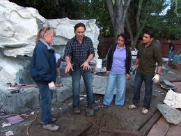 Matt Blashaw in Yard Crashers (2008)