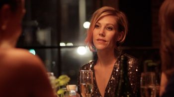 Production stills from 