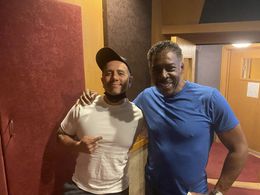 Mark Mercado, Ernie Hudson