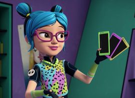 Glitch - Spy Kids: Mission Critical