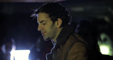 Brian Christopher as Johny, in Searching for Angels