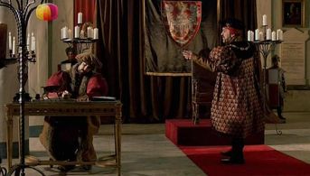 Kadir Çermik in The Magnificent Century (2011)