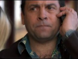 Robert Mammone in Underbelly (2008)