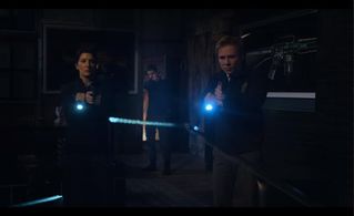 David Armstrong in The Punisher (2017)