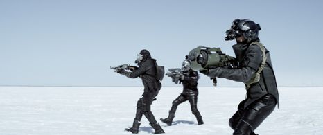 Paul Sidhu in 2307: Winter's Dream