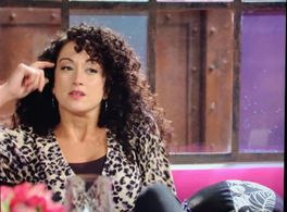 Maria DiDomenico as Alyssa Montalvo on The Young and The Restless