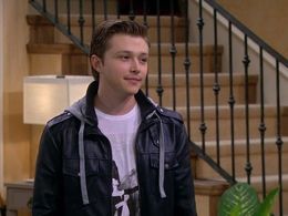 Sterling Knight in Melissa & Joey (2010)