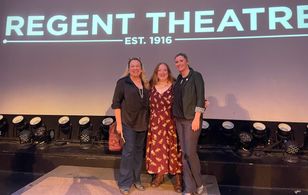 The Cast of Between Floors at the 6th Annual Lonely Seal International Film, Screenplay & Music Festival