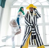 Philipp Kirkorov and Maruv in Philipp Kirkorov & Maruv: Komilfo (2021)