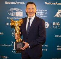 Outstanding Contribution to International Film and Television