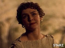 Amanda Burton in The Storyteller: Greek Myths (1991)