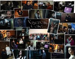 Ellie O'Brien in Kingdom Come (2014)