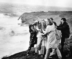 David Lean and Freddie Young in Ryan's Daughter (1970)