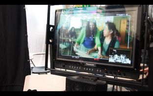 Behind the scenes - Charice's Music Video for 