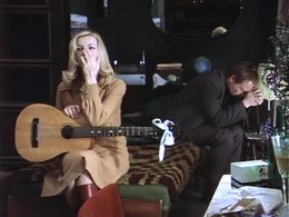 Barbara Brylska and Andrey Myagkov in The Irony of Fate, or Enjoy Your Bath! (1976)