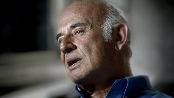 Yaakov Peri in The Gatekeepers (2012)