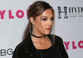 Sistine Rose Stallone