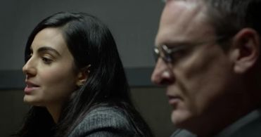 As DS Sam Railston in Line of Duty