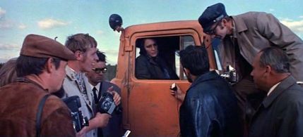 Nonna Mordyukova in Russkoye pole (1972)