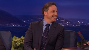 Jake Tapper in Conan (2010)