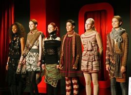 Margherita Missoni in America's Next Top Model (2003)