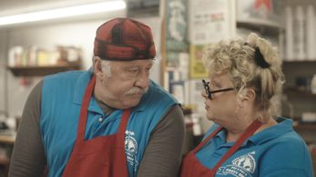 Mr. Pat and Mrs. Pat