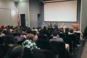 Boston University Los Angeles Producers Panel Feb 18, 2020