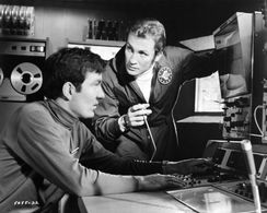 Roy Thinnes in Journey to the Far Side of the Sun (1969)