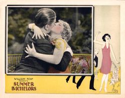 Madge Bellamy and Allan Forrest in Summer Bachelors (1926)